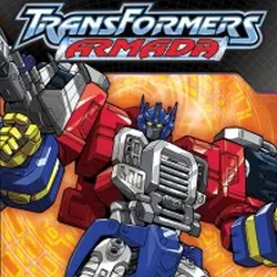 Трансформеры: Армада